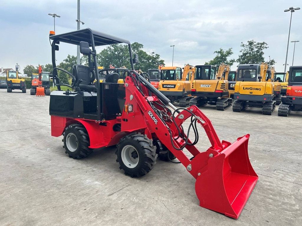 Wheel loader SDLOOL L06H Diesel 2026 New