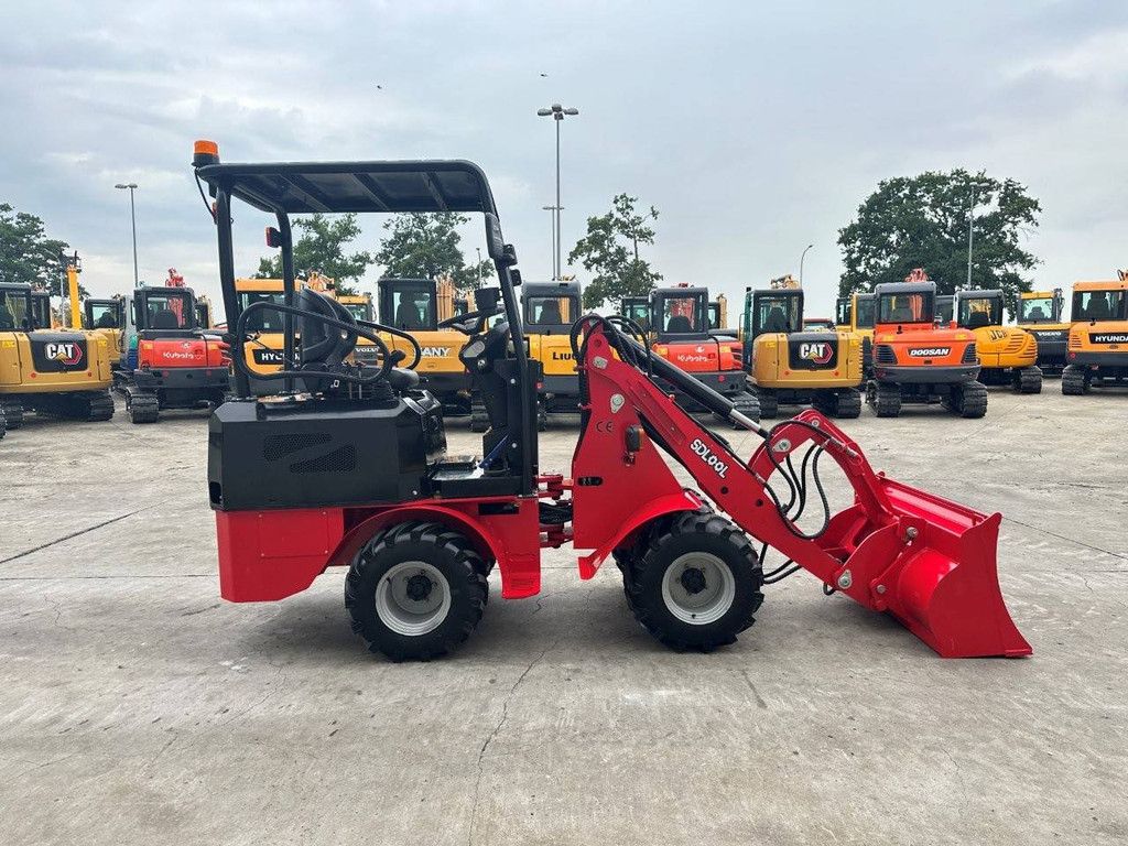 Wheel loader SDLOOL L06H Diesel 2026 New