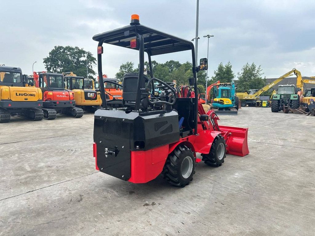 Wheel loader SDLOOL L06H Diesel 2026 New