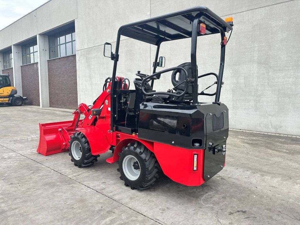 Wheel loader SDLOOL L06H Diesel 2026 New