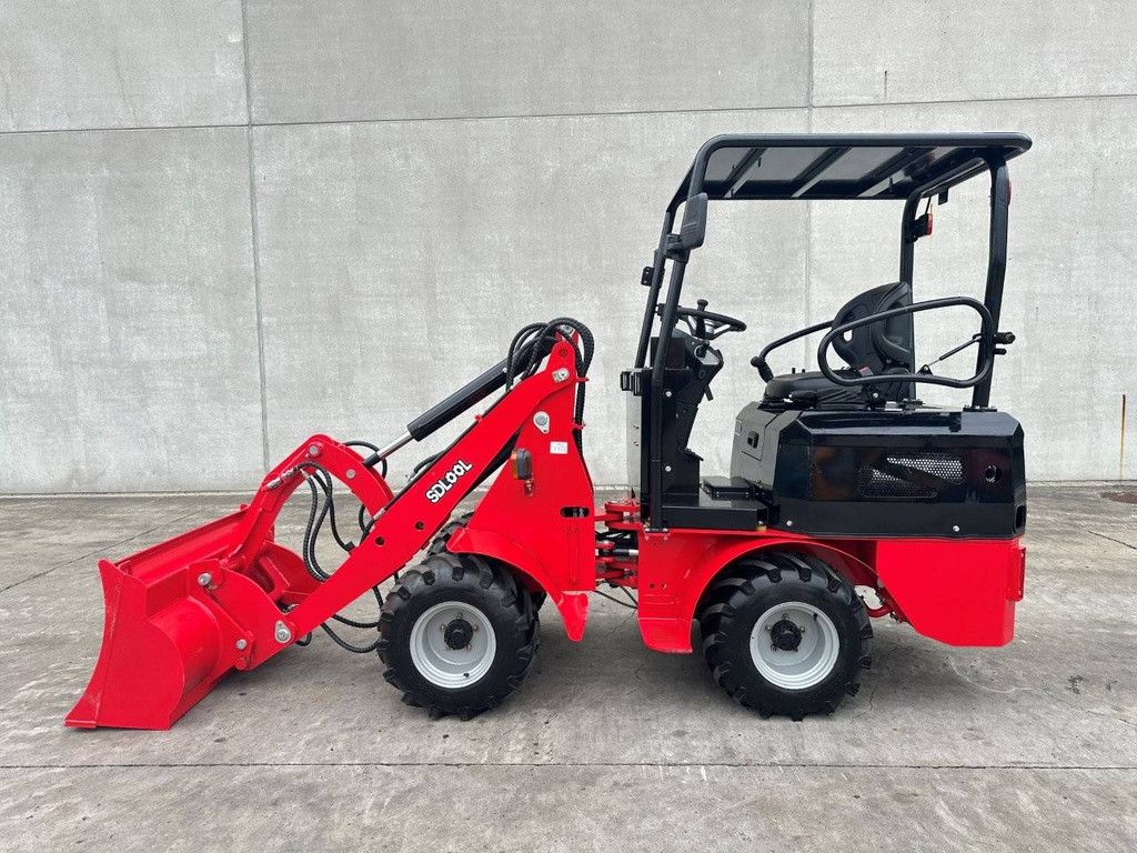 Wheel loader SDLOOL L06H Diesel 2026 New