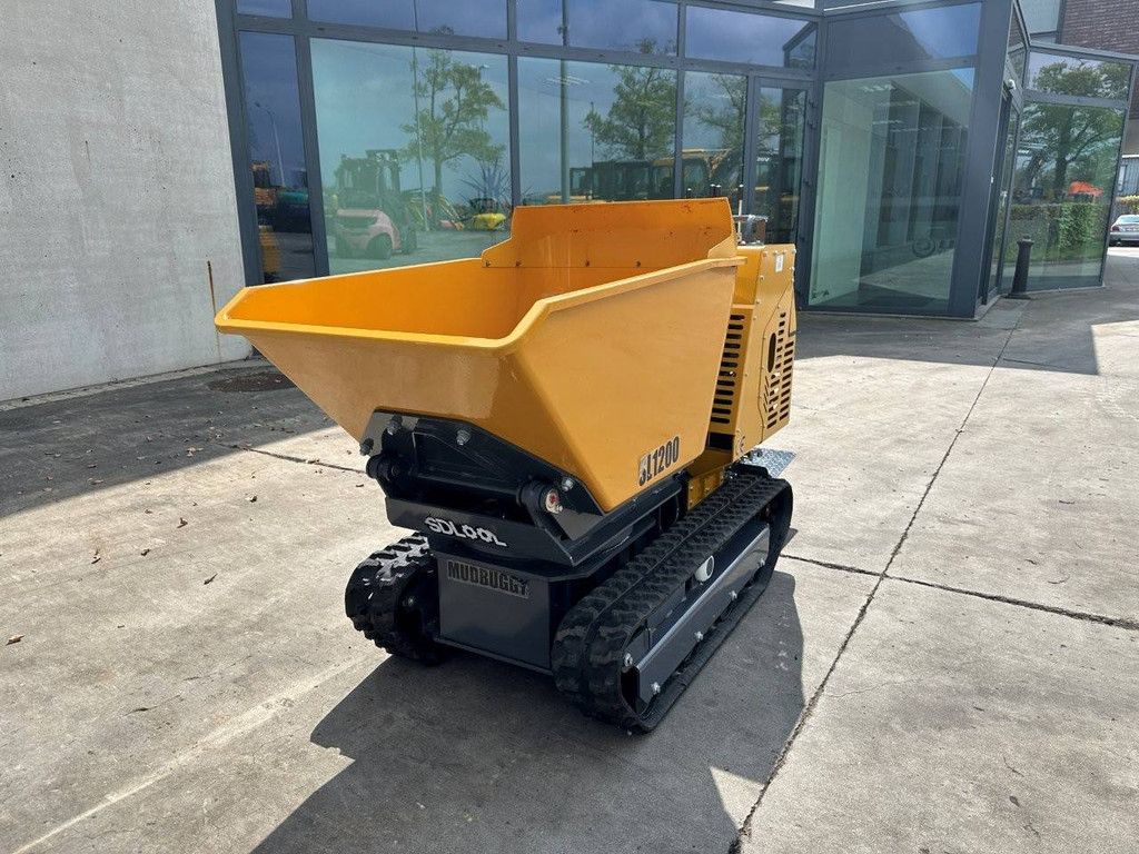 Mini dumper SDLOOL X1200D Diesel 2025
