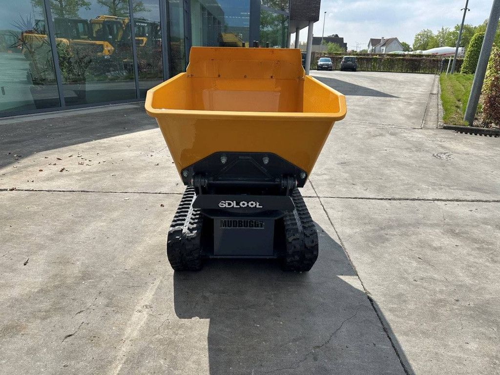 Mini dumper SDLOOL X1200D Diesel 2025