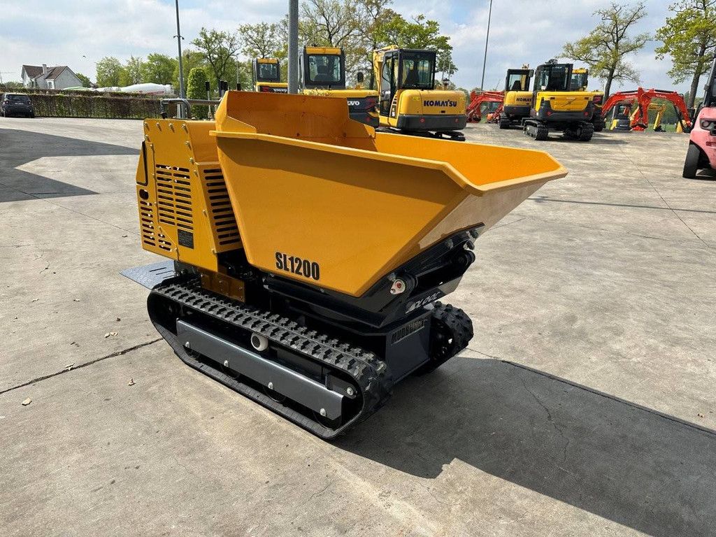 Mini dumper SDLOOL X1200D Diesel 2025
