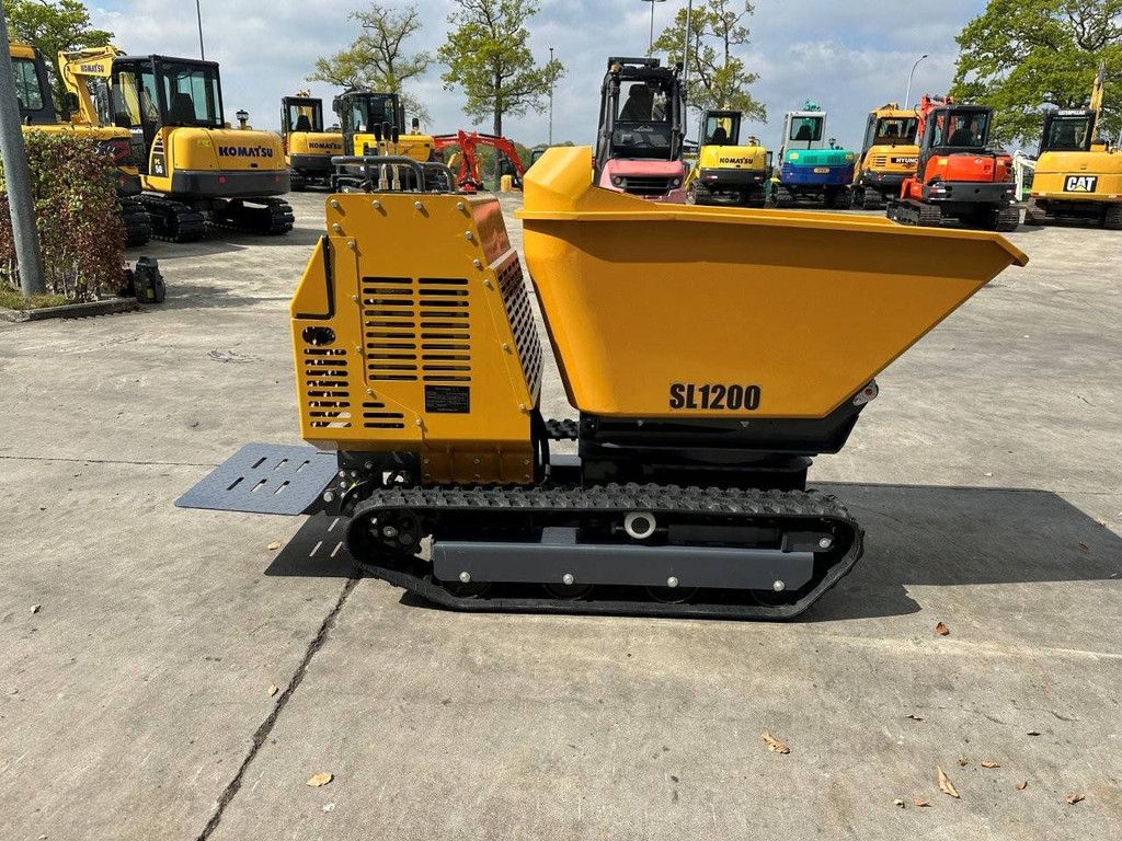 Mini dumper SDLOOL X1200D Diesel 2025