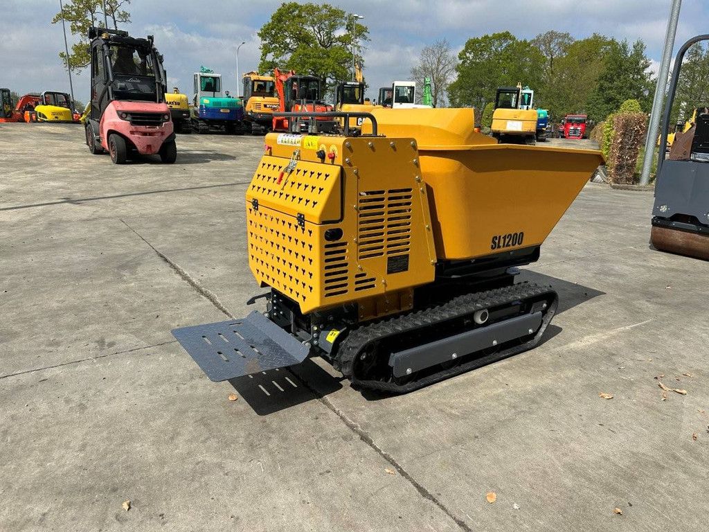 Mini dumper SDLOOL X1200D Diesel 2025