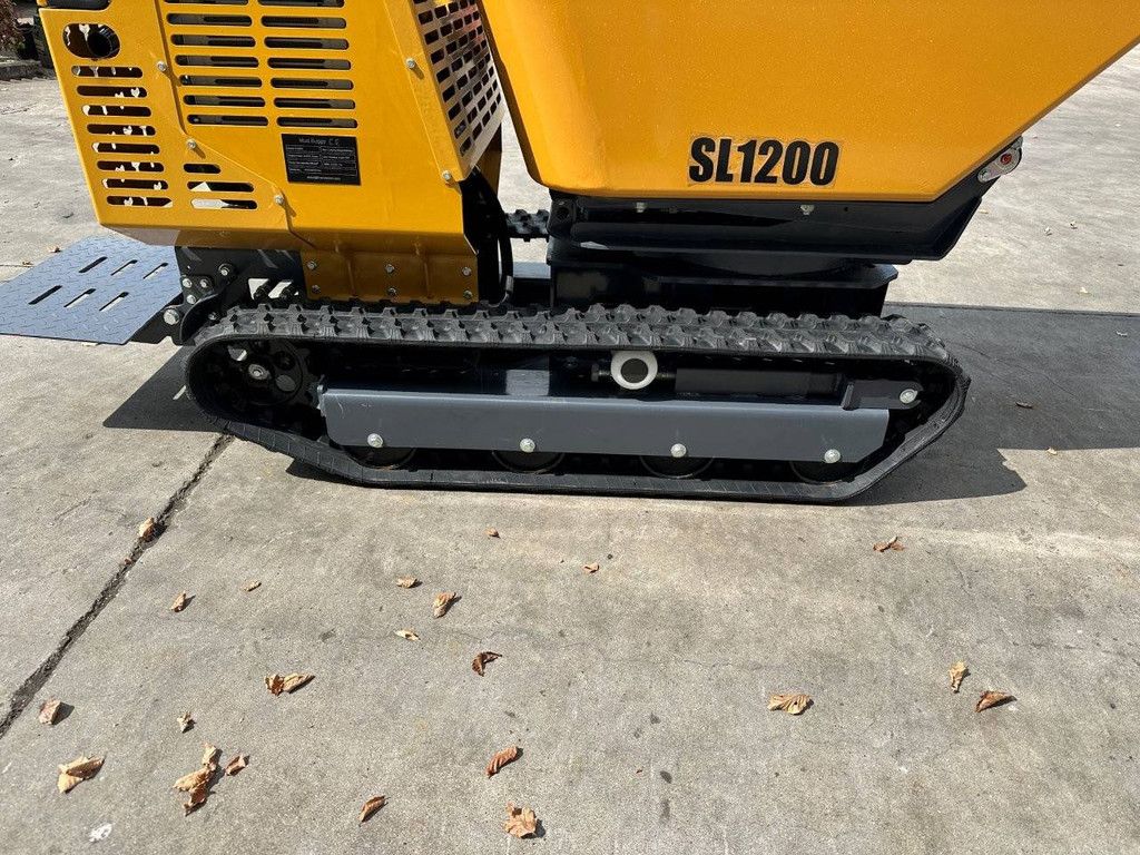Mini dumper SDLOOL X1200D Diesel 2025