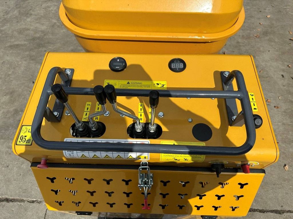 Mini dumper SDLOOL X1200D Diesel 2025
