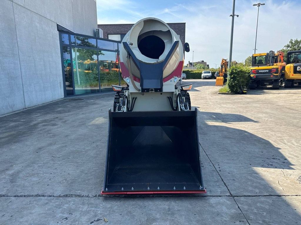 Betonmixer HJ Power XY-1.8 Diesel 2026 Nieuw