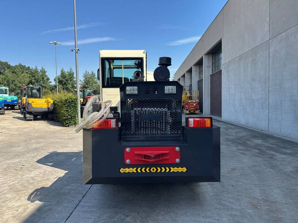 Betonmixer HJ Power XY-1.8 Diesel 2026 Nieuw