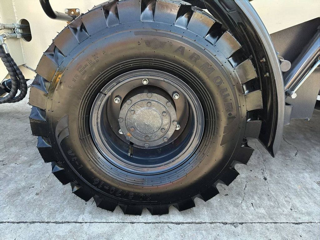 Betonmixer HJ Power XY-1.8 Diesel 2026 Nieuw