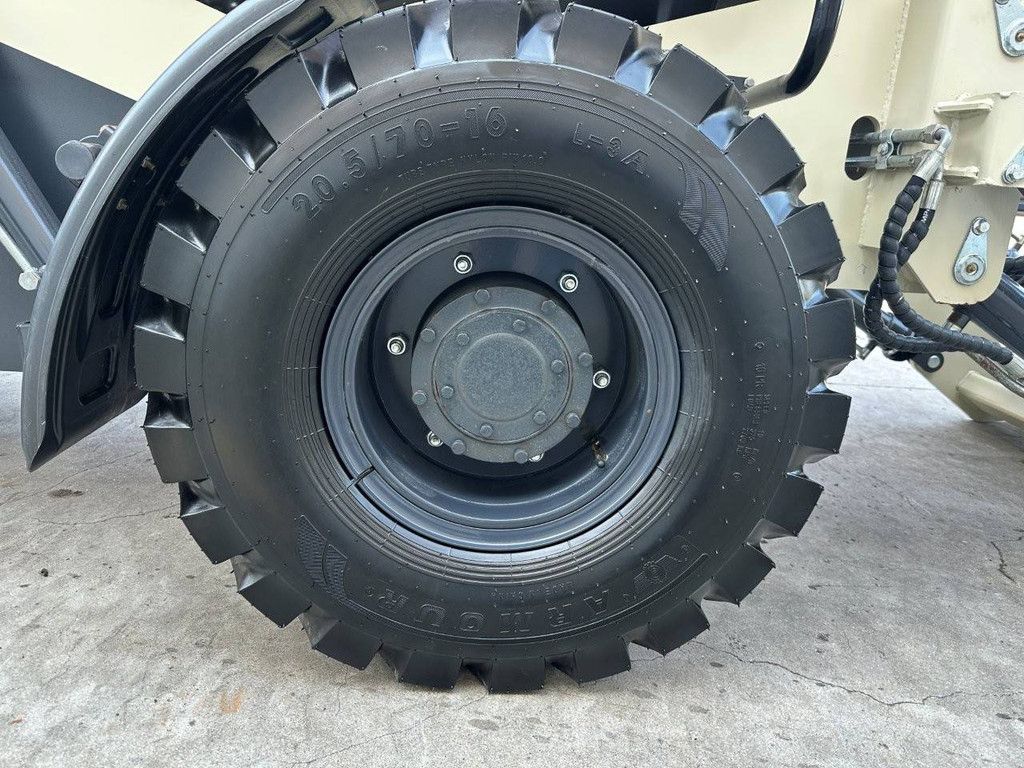Betonmixer HJ Power XY-1.8 Diesel 2026 Nieuw