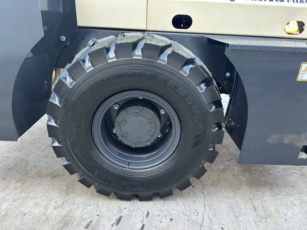 Betonmixer HJ Power XY-1.8 Diesel 2026 Nieuw