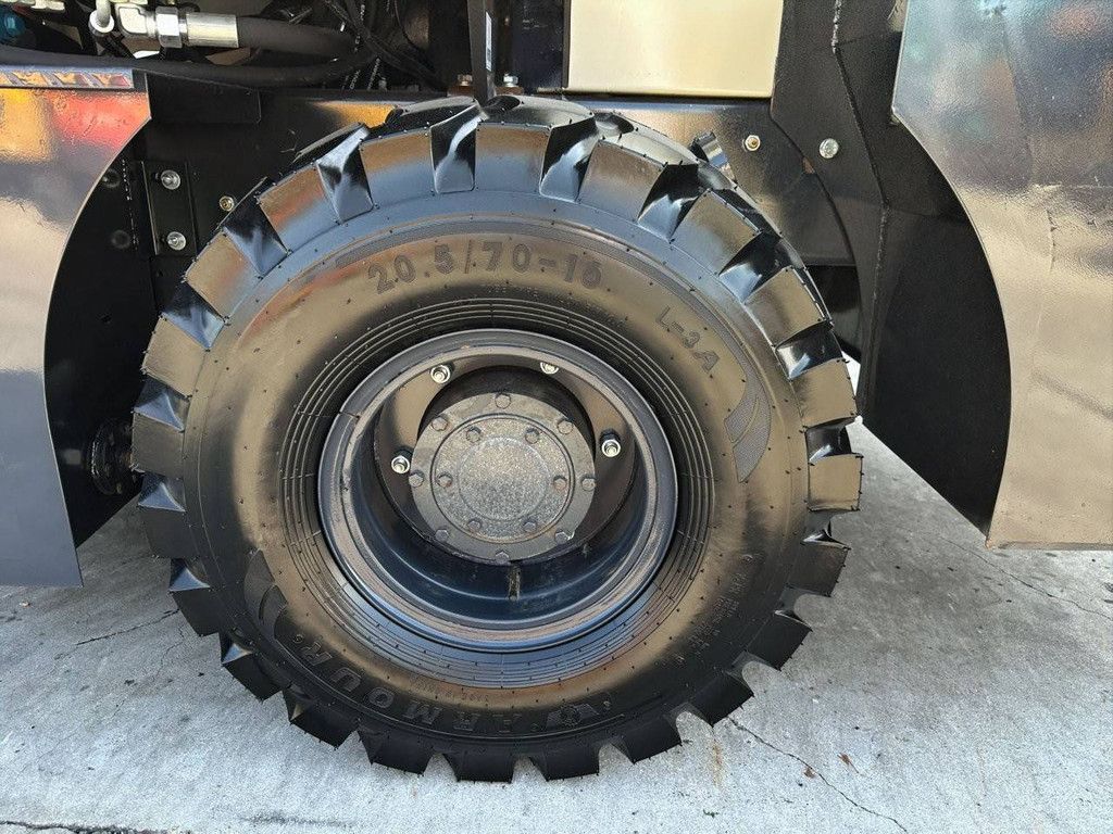 Betonmixer HJ Power XY-1.8 Diesel 2026 Nieuw