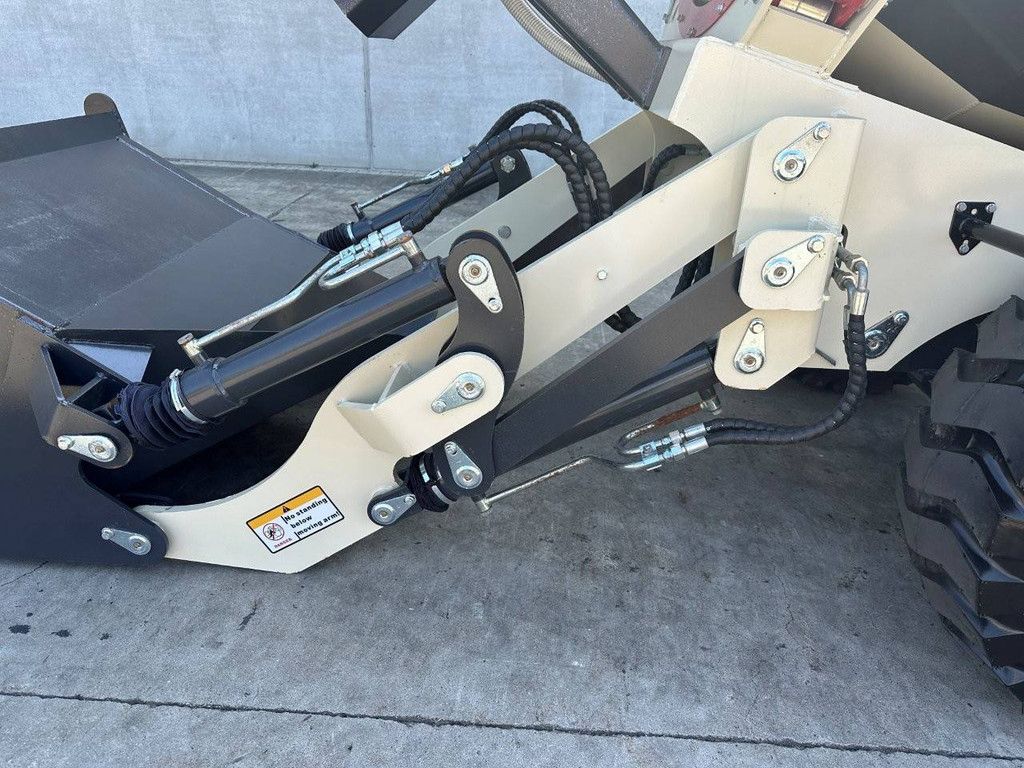 Betonmixer HJ Power XY-1.8 Diesel 2026 Nieuw