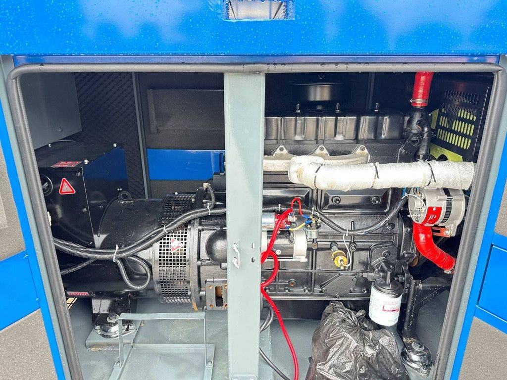 Generator Salini STC-30 Diesel 2025 30kVA Neu