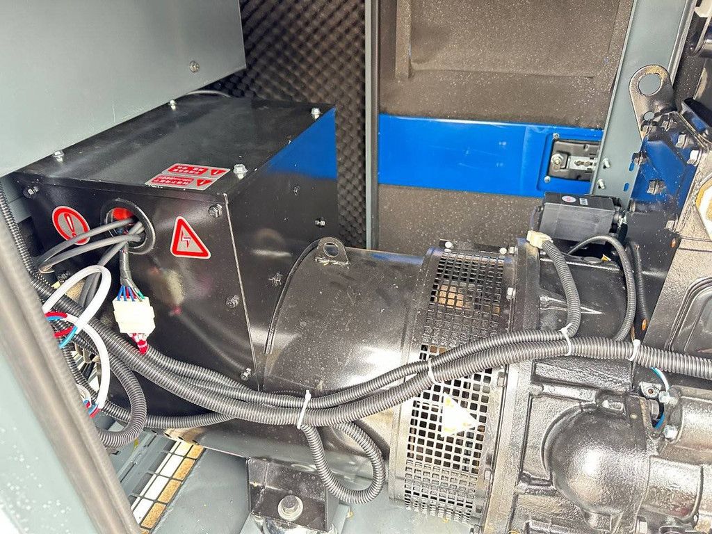 Generator Salini STC-30 Diesel 2025 30kVA Neu
