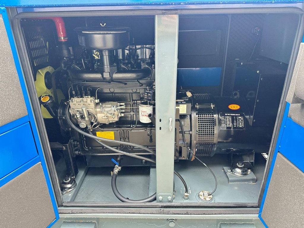Generator Salini STC-30 Diesel 2025 30kVA Neu