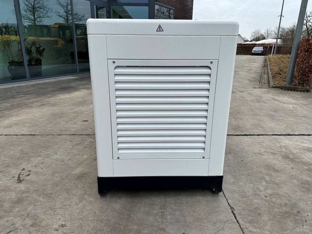 Generator Compal Power VG-R100 Diesel 2025 125kVA Neu