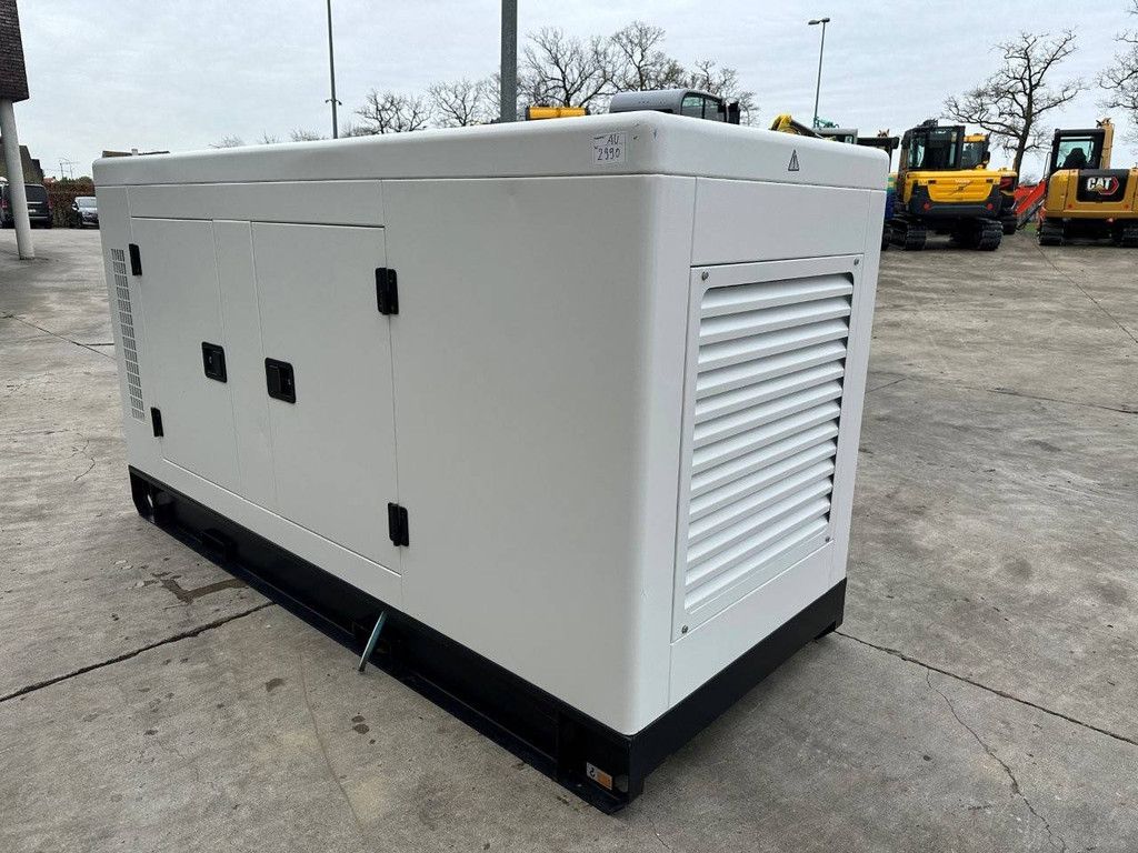 Generator Compal Power VG-R100 Diesel 2025 125kVA Neu