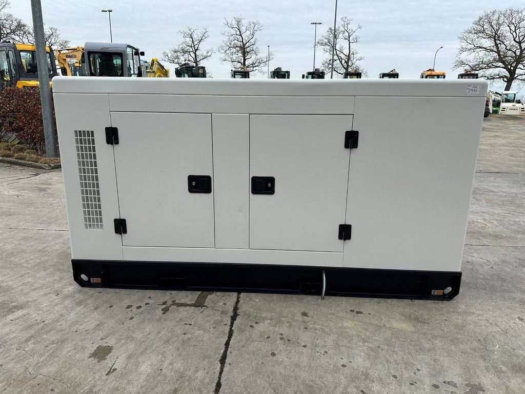 Generator Compal Power VG-R100 Diesel 2025 125kVA Neu