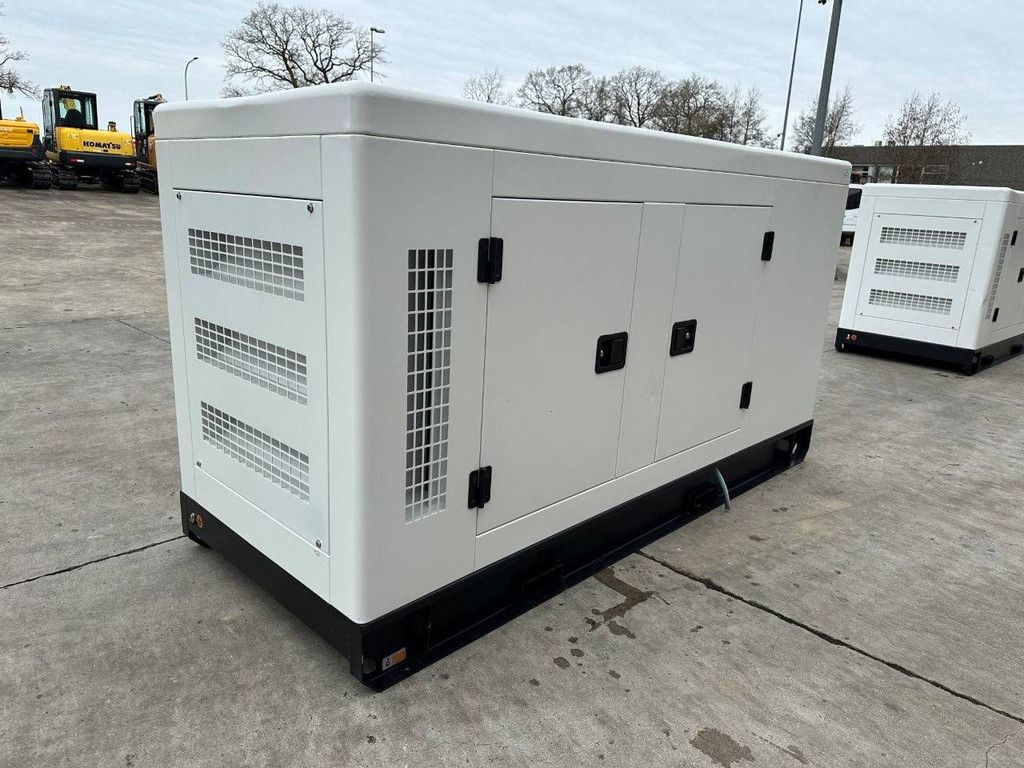 Generator Compal Power VG-R100 Diesel 2025 125kVA Neu