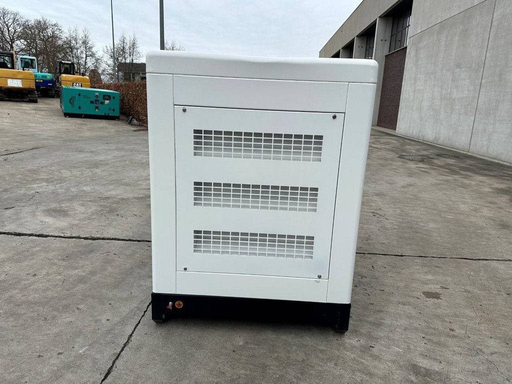 Generator Compal Power VG-R100 Diesel 2025 125kVA Neu