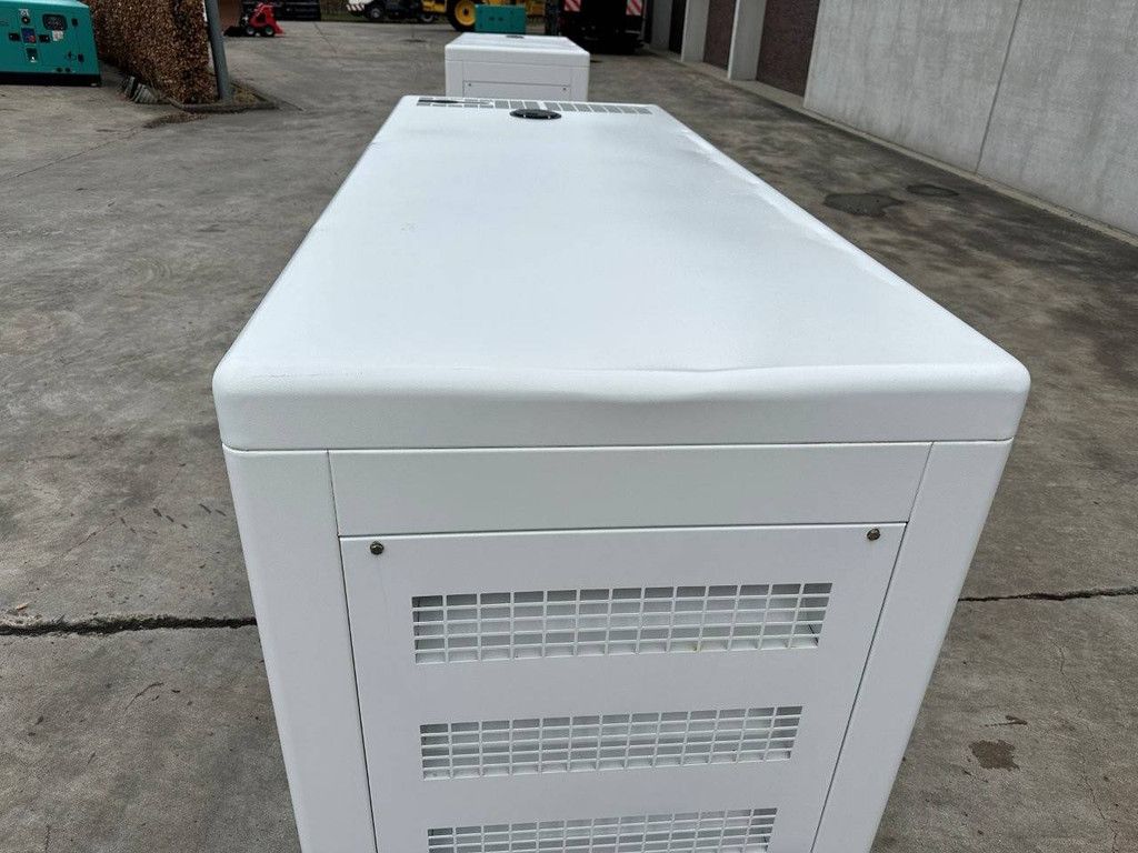 Generator Compal Power VG-R100 Diesel 2025 125kVA Neu