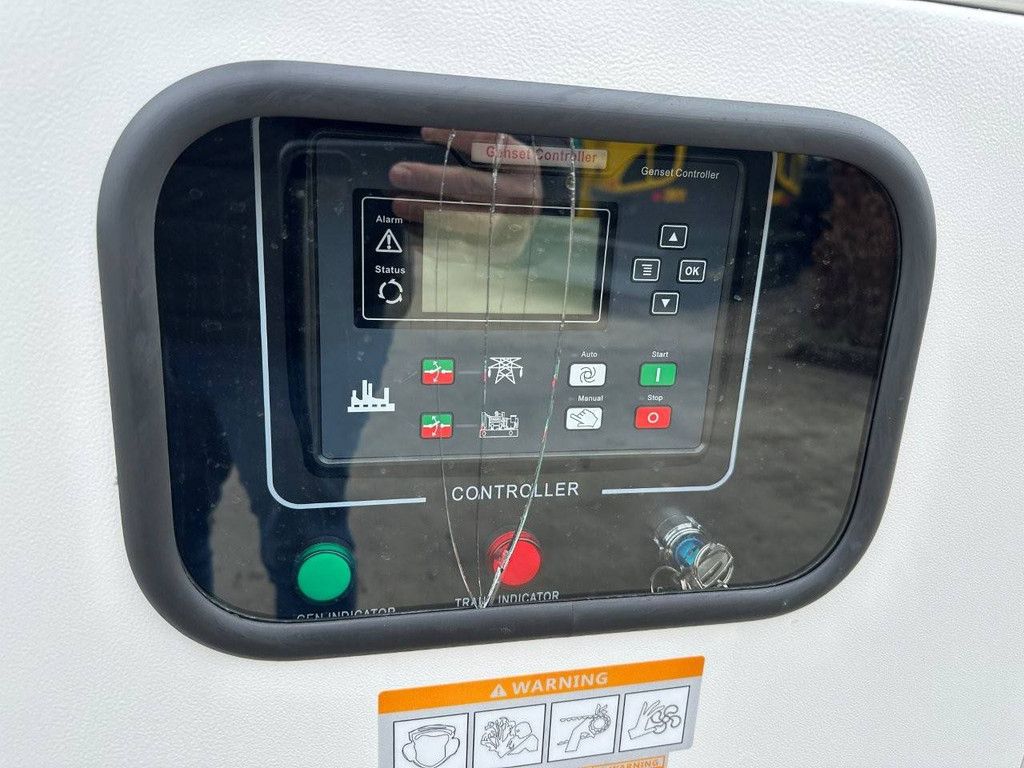 Generator Compal Power VG-R100 Diesel 2025 125kVA Neu