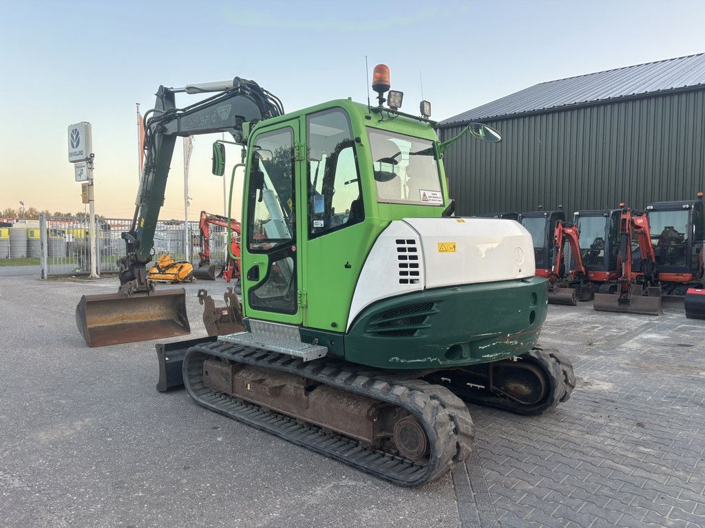 KUBOTA KX080-4GL