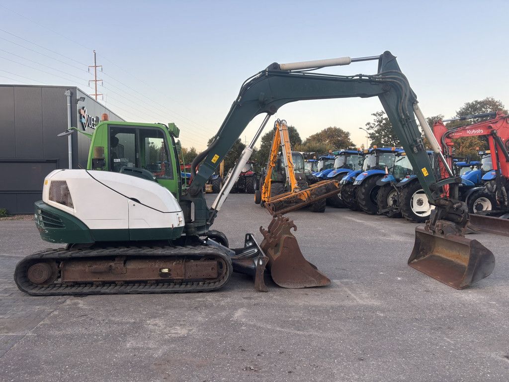 KUBOTA KX080-4GL