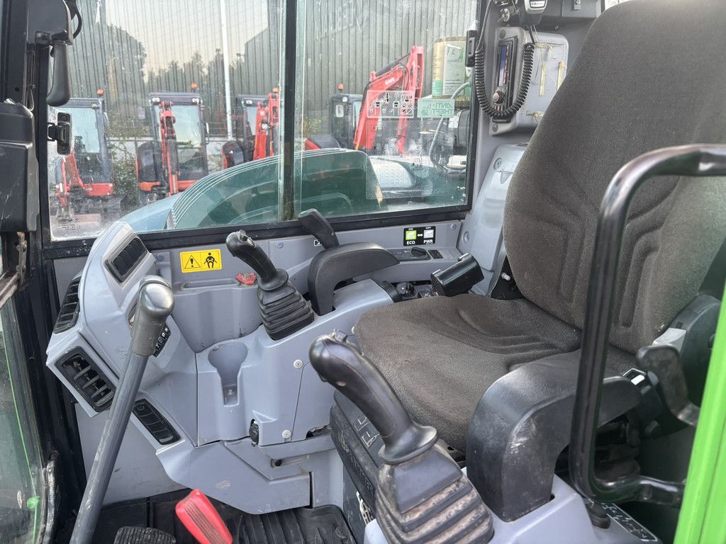 KUBOTA KX080-4GL