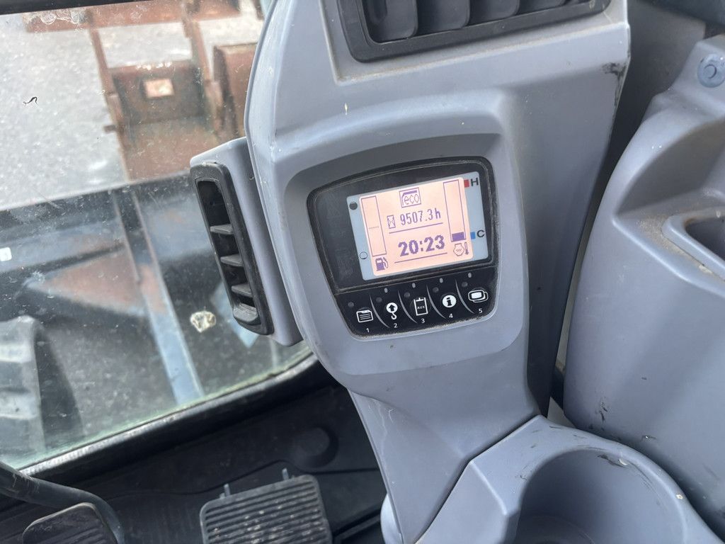 KUBOTA KX080-4GL