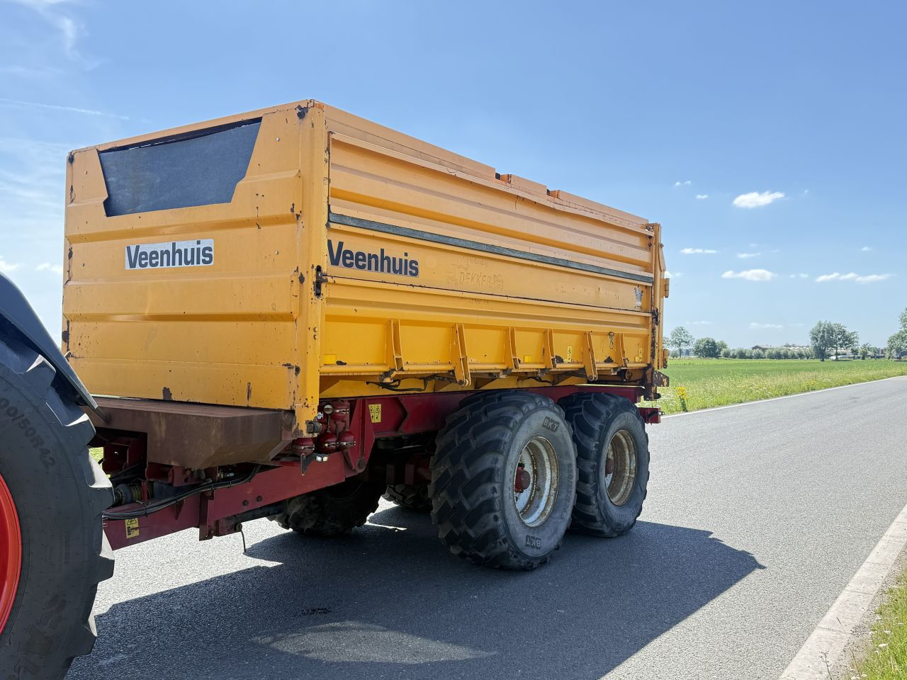 Veenhuis snipper kieper