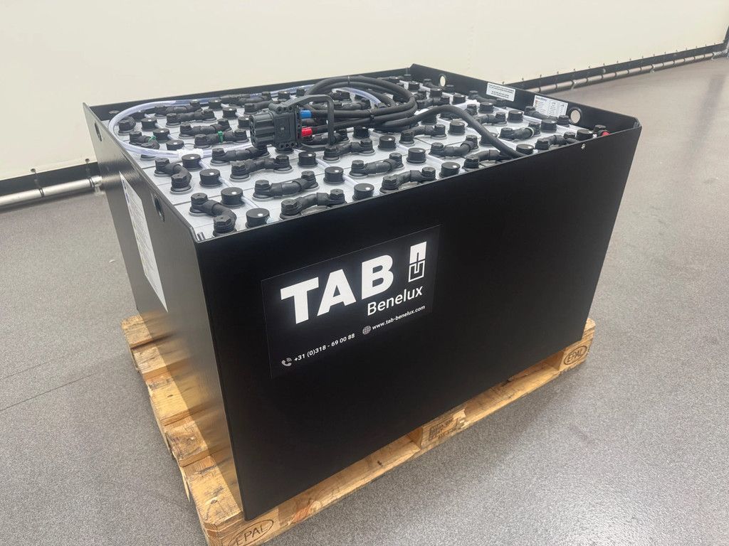 TAB 80 Volt 625 Ah/5h NIEUW