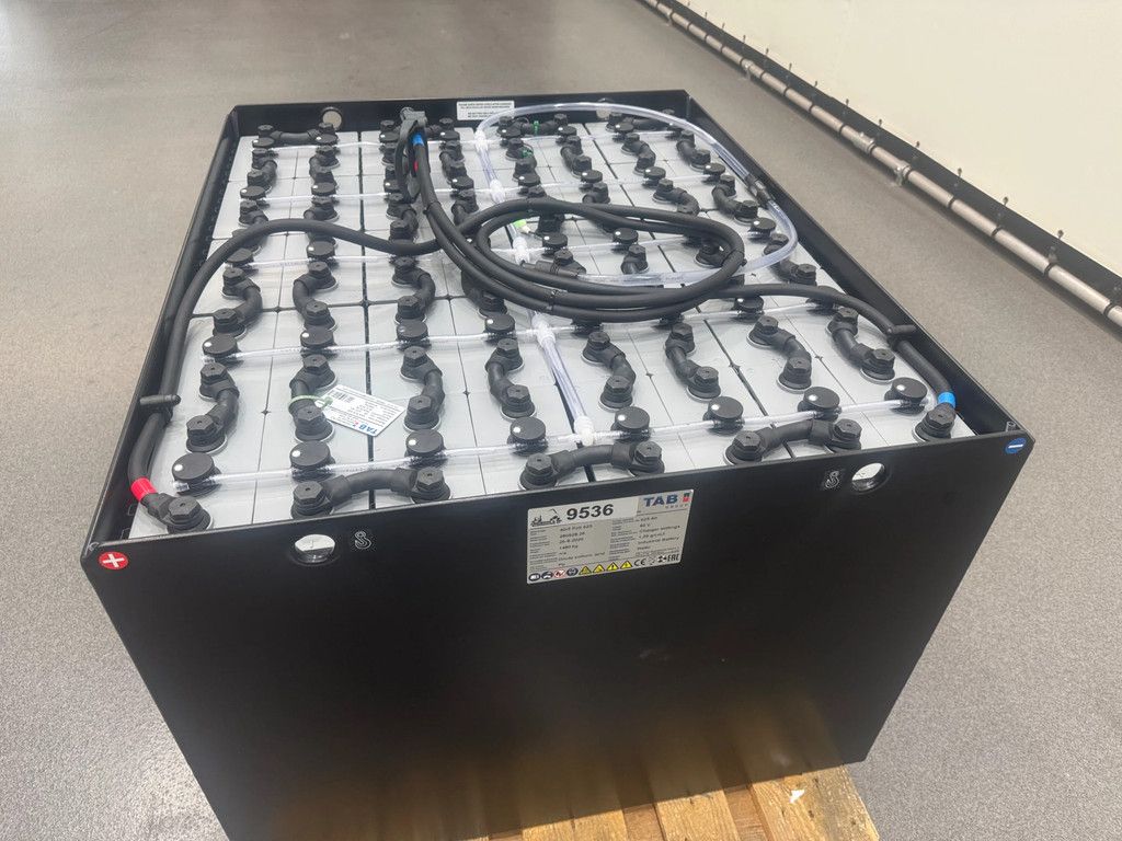 TAB 80 Volt 625 Ah/5h NIEUW