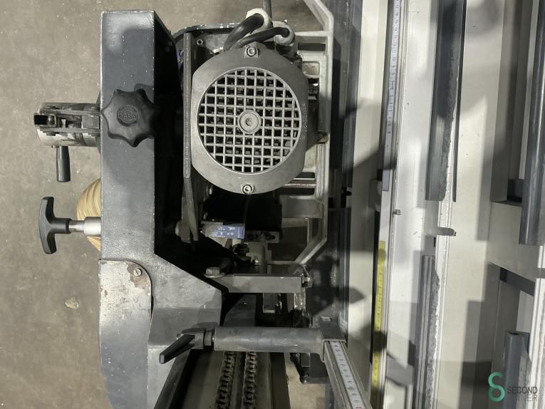 Vertical panel saws Harwi Piranha 1550 2007
