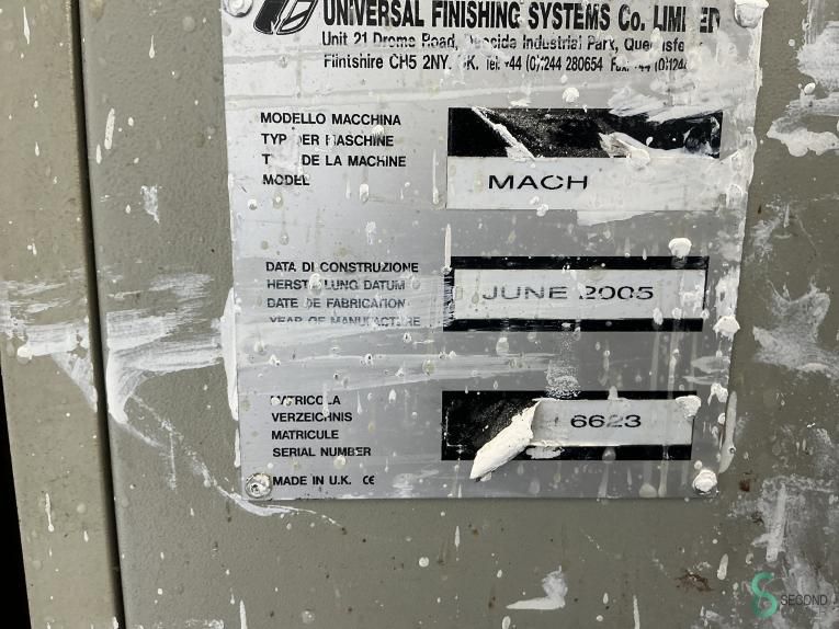 In-uitvoersystemen Unknown 2005