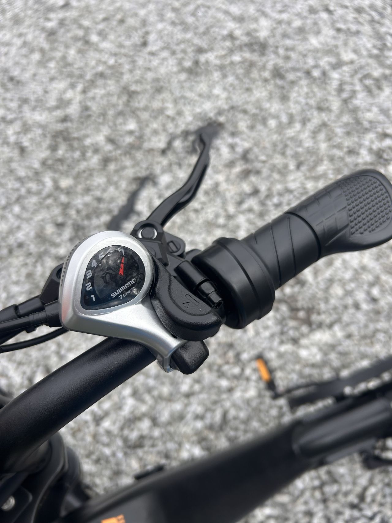 QM D50 Elektrische Fatbike – Zwart – Full Option Ebike Fatbike