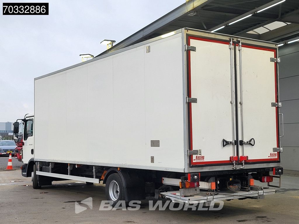 MAN TGL 12.250 4X2 12tonner Thermo King T-1000R 1500kg Ladebordwand Euro 6