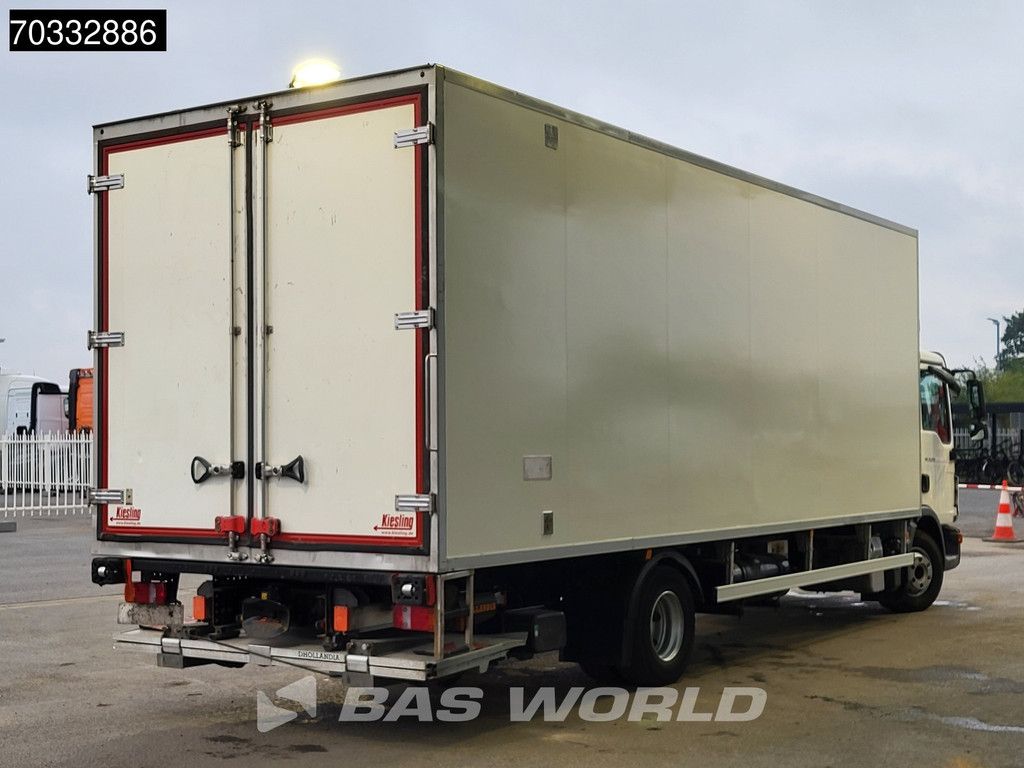 MAN TGL 12.250 4X2 12tonner Thermo King T-1000R 1500kg Ladebordwand Euro 6