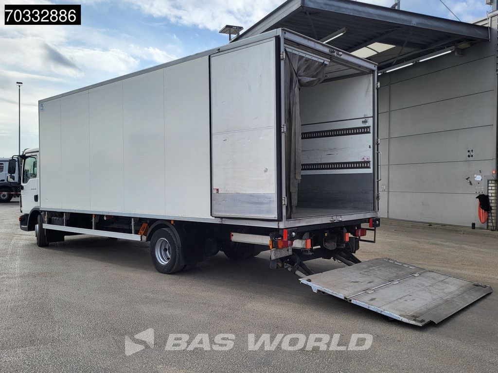 MAN TGL 12.250 4X2 12tonner Thermo King T-1000R 1500kg Ladebordwand Euro 6