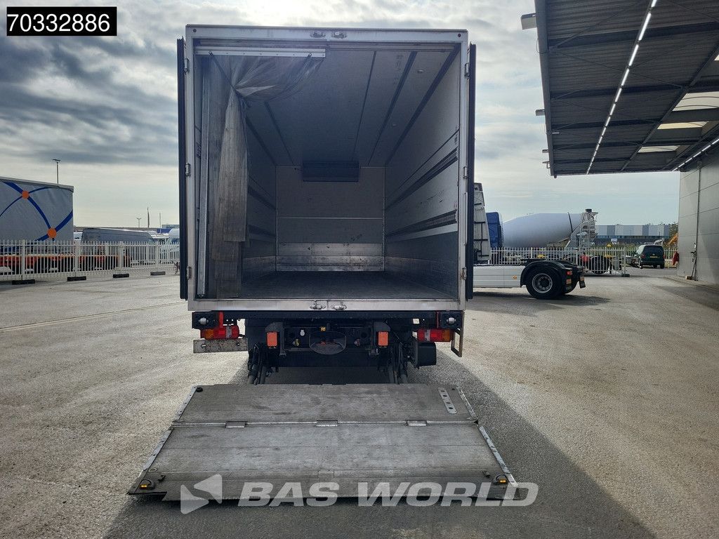 MAN TGL 12.250 4X2 12tonner Thermo King T-1000R 1500kg Ladebordwand Euro 6