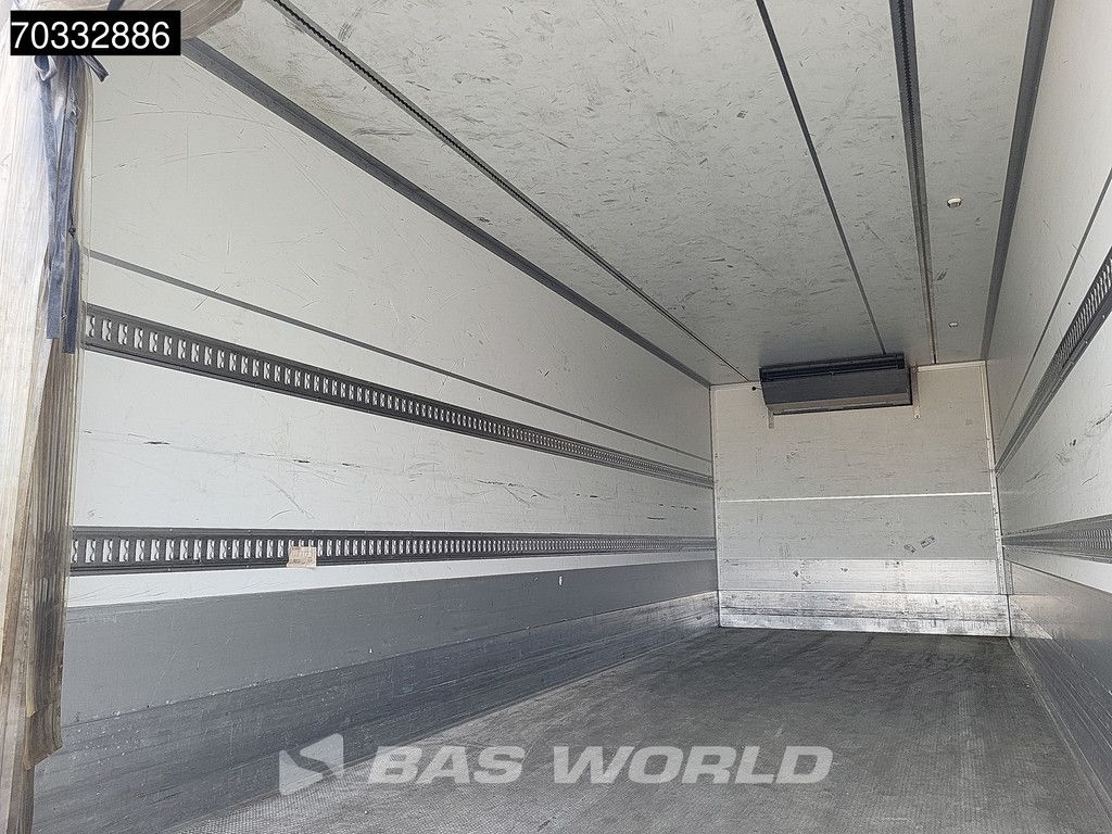 MAN TGL 12.250 4X2 12tonner Thermo King T-1000R 1500kg Ladebordwand Euro 6