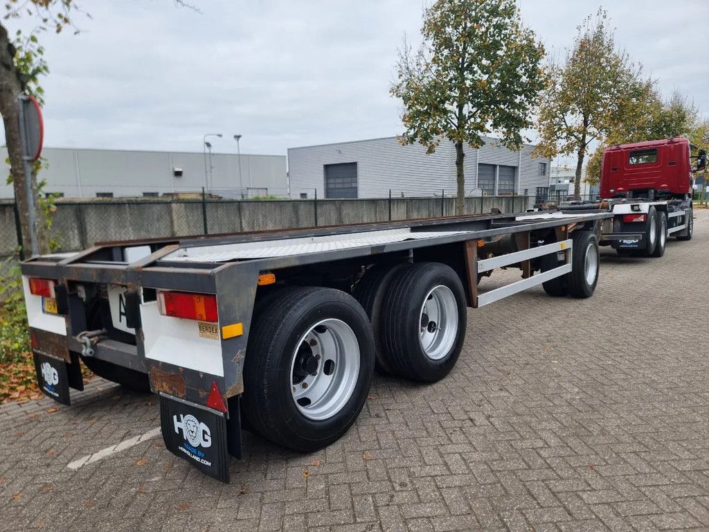 Scania R480 NCH Container combinatie