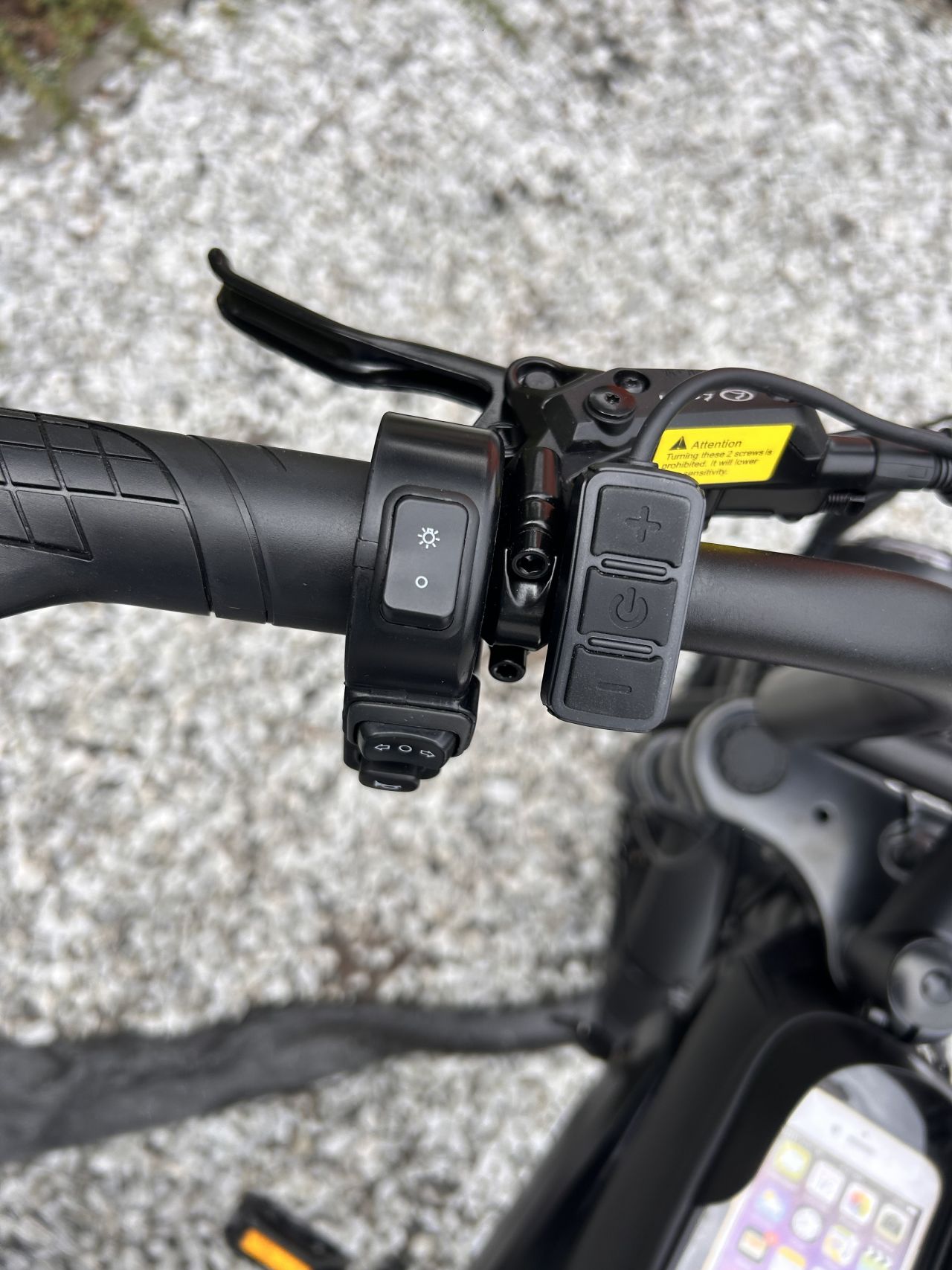 QM V20 Pro Mini – Zwart – Full Option Fatbike Ebike Kids