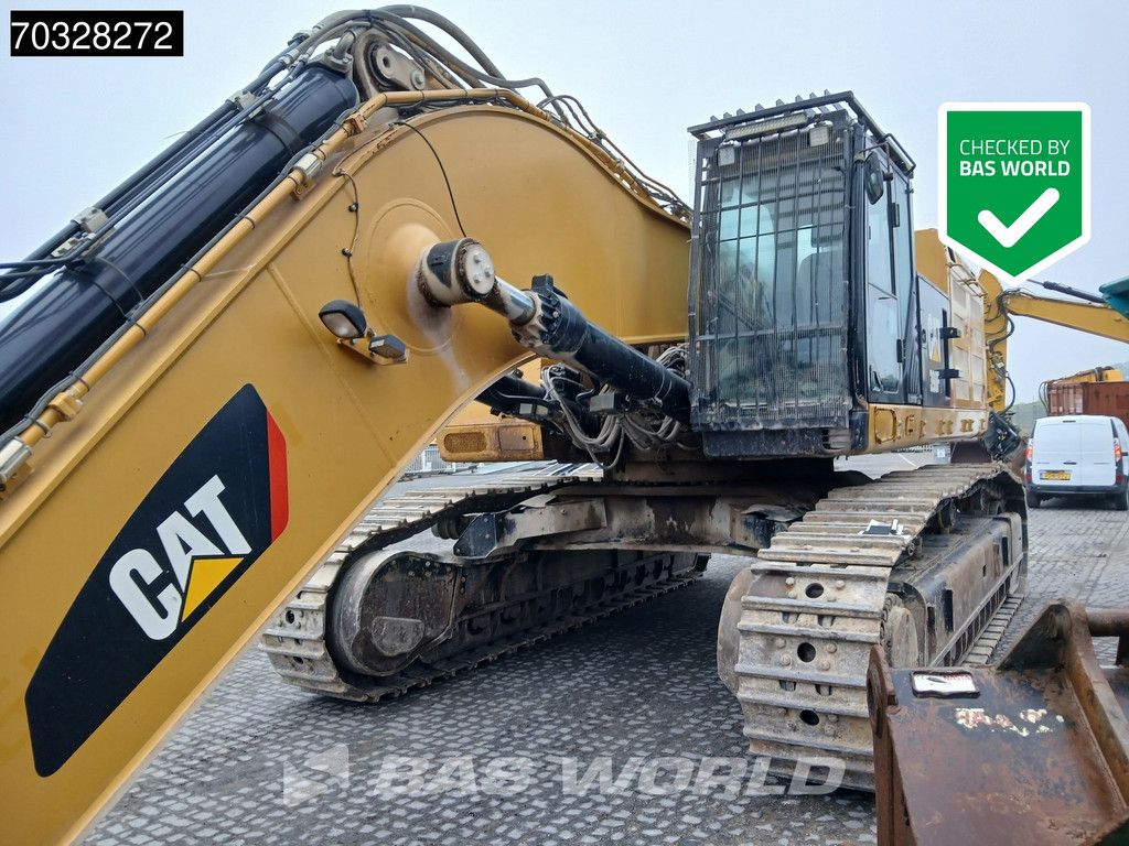 Caterpillar 390 FL ME