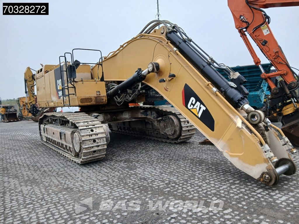 Caterpillar 390 FL ME