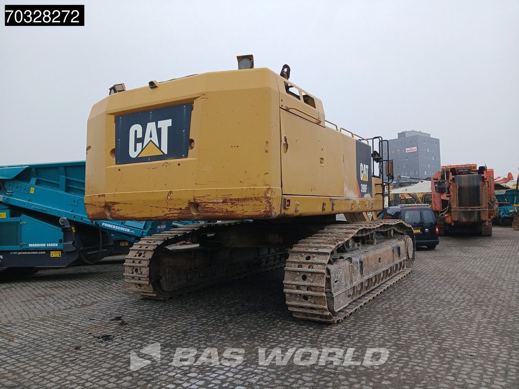 Caterpillar 390 FL ME