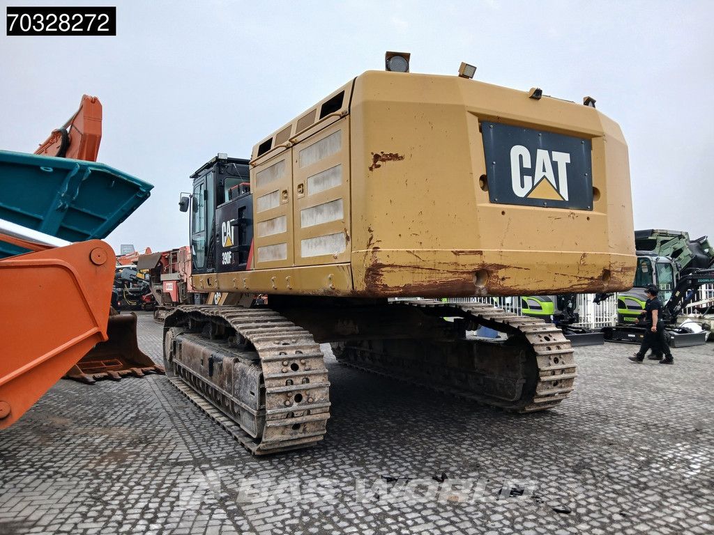 Caterpillar 390 FL ME